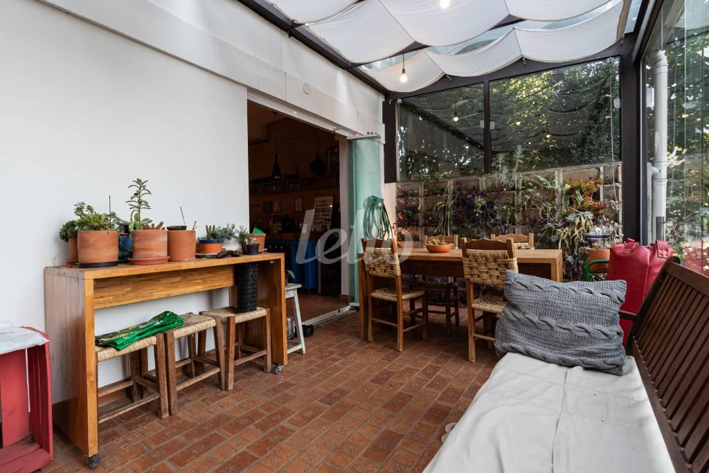 VARANDA de Casa à venda, sobrado com 210 m², 3 quartos e 1 vaga em Vila Mariana - São Paulo