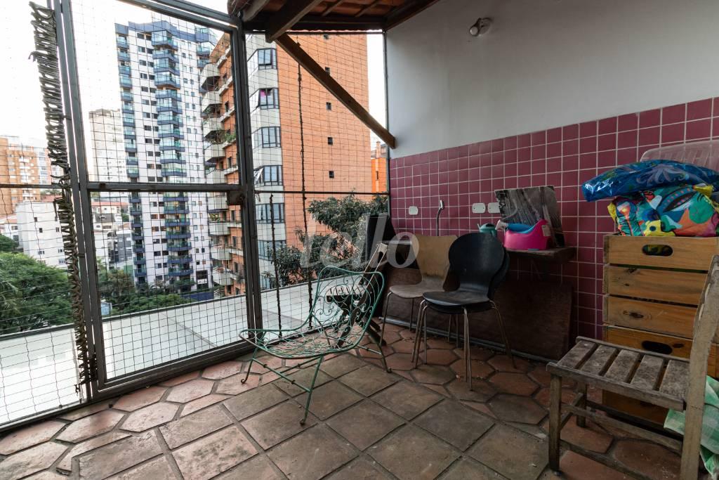 DORMITÓRIO 2 de Casa à venda, sobrado com 210 m², 3 quartos e 1 vaga em Vila Mariana - São Paulo