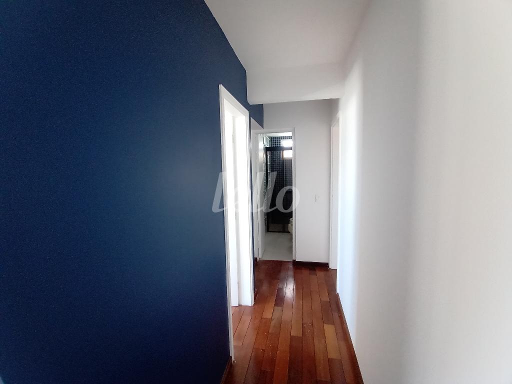 HALL SOCIAL de Apartamento à venda, Padrão com 48 m², 2 quartos e 1 vaga em Jardim Paulista - São Paulo