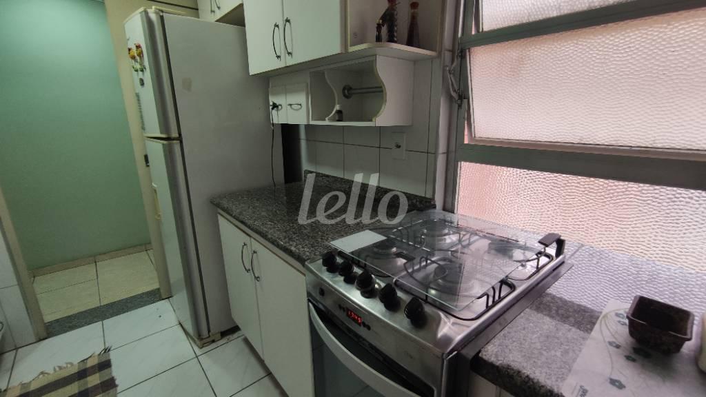 COZINHA de Apartamento à venda, Padrão com 76 m², 3 quartos e 1 vaga em Jaçanã - São Paulo