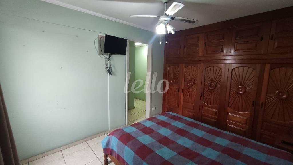 DORMITÓRIO 2 de Apartamento à venda, Padrão com 76 m², 3 quartos e 1 vaga em Jaçanã - São Paulo