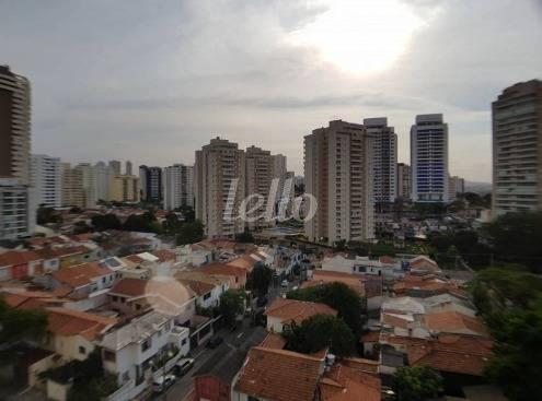 VISTA de Apartamento à venda, Padrão com 85 m², 3 quartos e 2 vagas em Vila Pompeia - São Paulo