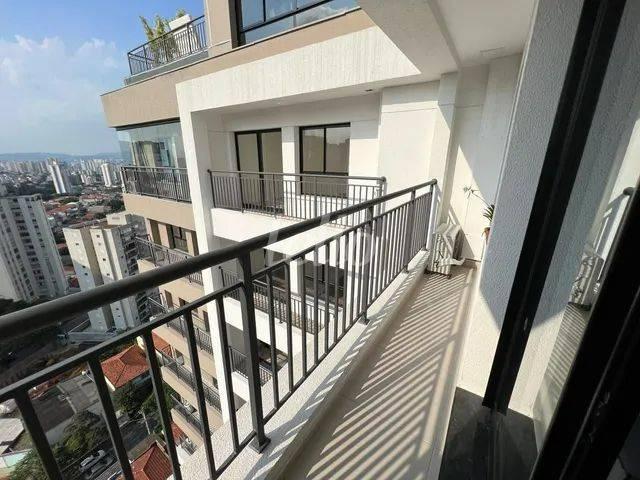 VARANDA de Apartamento para alugar, Padrão com 30 m², 1 quarto e em Sumaré - São Paulo