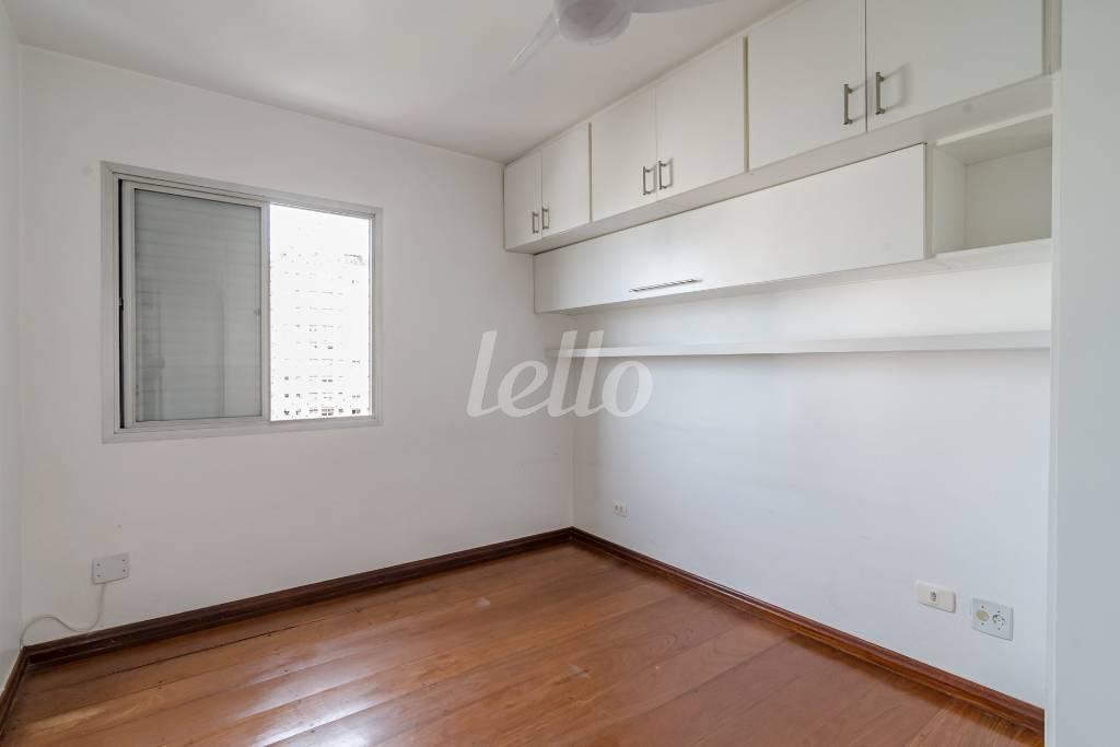 SUITE de Apartamento à venda, Padrão com 90 m², 3 quartos e 2 vagas em Vila Madalena - São Paulo