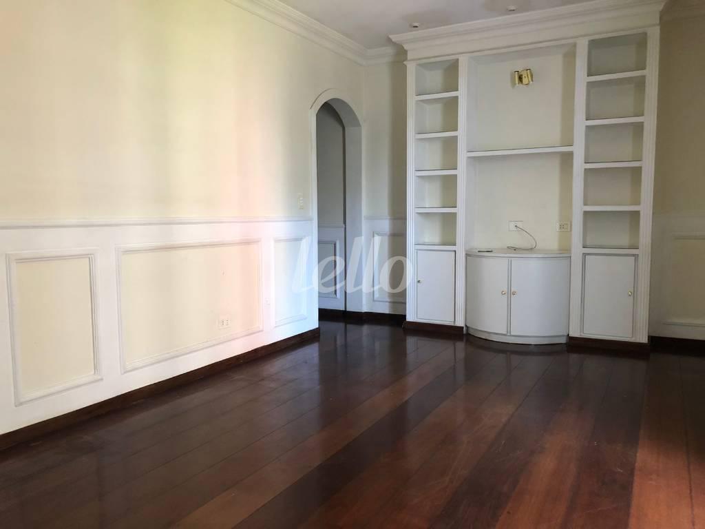 SALA de Apartamento à venda, Padrão com 230 m², 4 quartos e 3 vagas em Jardim do Mar - São Bernardo do Campo