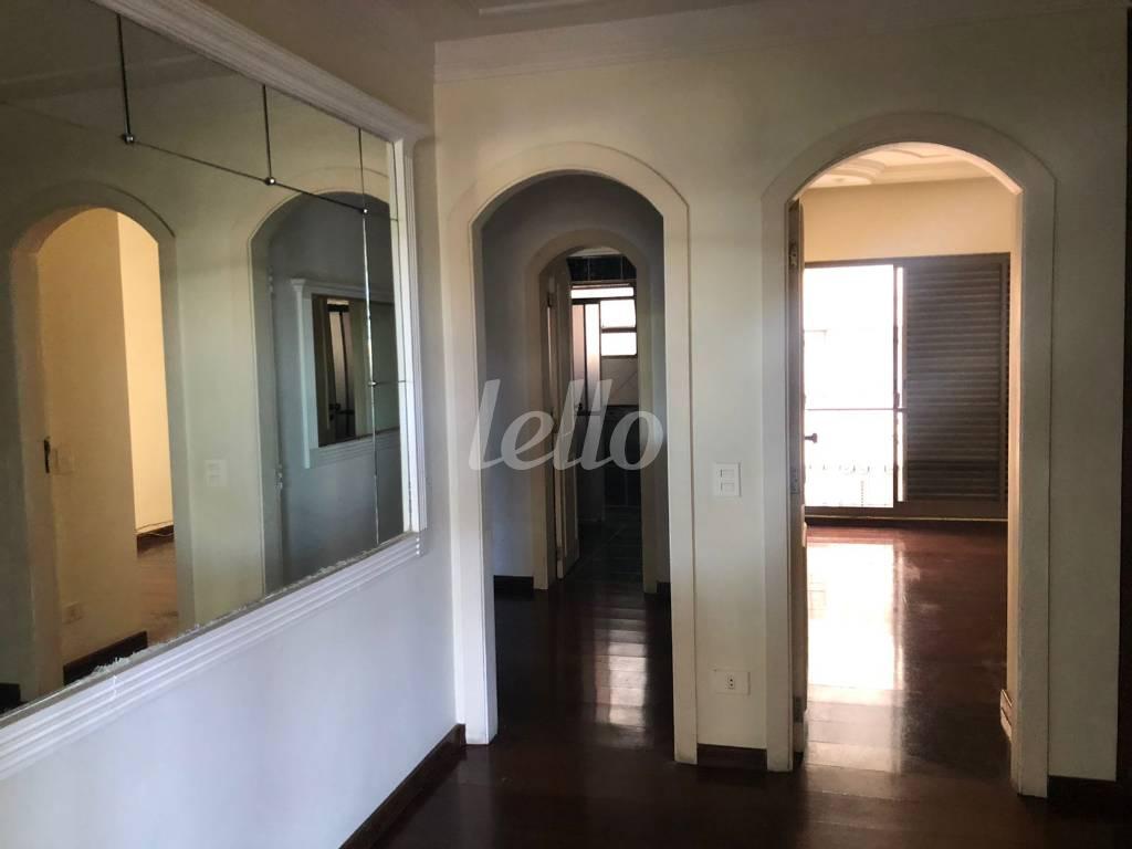 SALA de Apartamento à venda, Padrão com 230 m², 4 quartos e 3 vagas em Jardim do Mar - São Bernardo do Campo