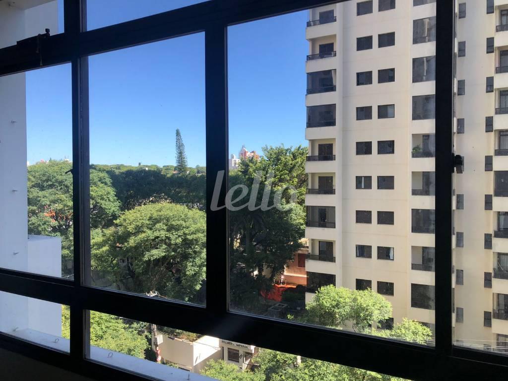 VISTA de Apartamento à venda, Padrão com 230 m², 4 quartos e 3 vagas em Jardim do Mar - São Bernardo do Campo