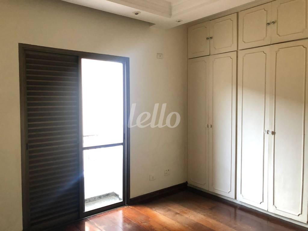 DORMITÓRIO de Apartamento à venda, Padrão com 230 m², 4 quartos e 3 vagas em Jardim do Mar - São Bernardo do Campo