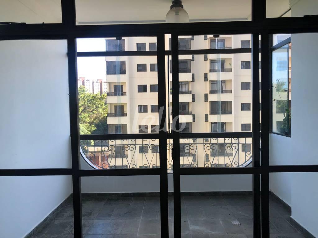 VARANDA de Apartamento à venda, Padrão com 230 m², 4 quartos e 3 vagas em Jardim do Mar - São Bernardo do Campo