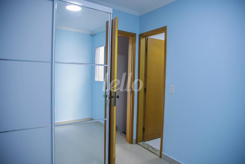 04SUITE-2_003 de Casa para alugar, sobrado com 64 m², 2 quartos e 1 vaga em Penha de França - São Paulo