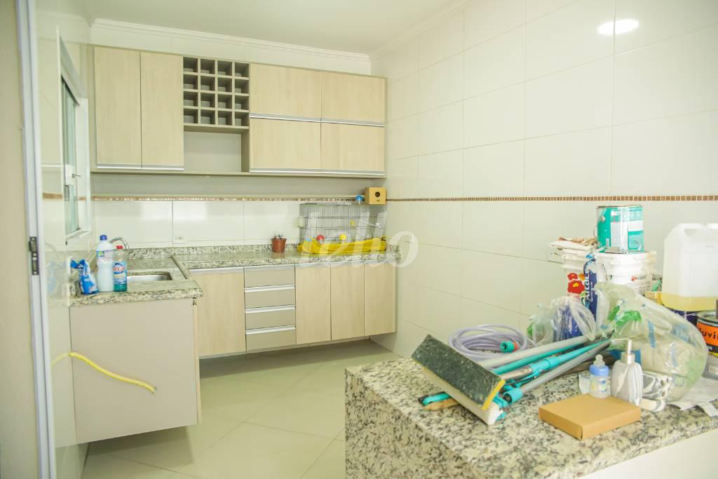 05COZINHA_001 de Casa para alugar, sobrado com 64 m², 2 quartos e 1 vaga em Penha de França - São Paulo
