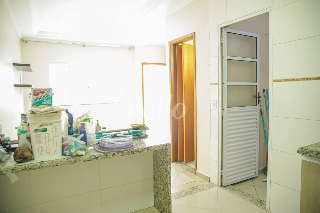 05COZINHA_004 de Casa para alugar, sobrado com 64 m², 2 quartos e 1 vaga em Penha de França - São Paulo