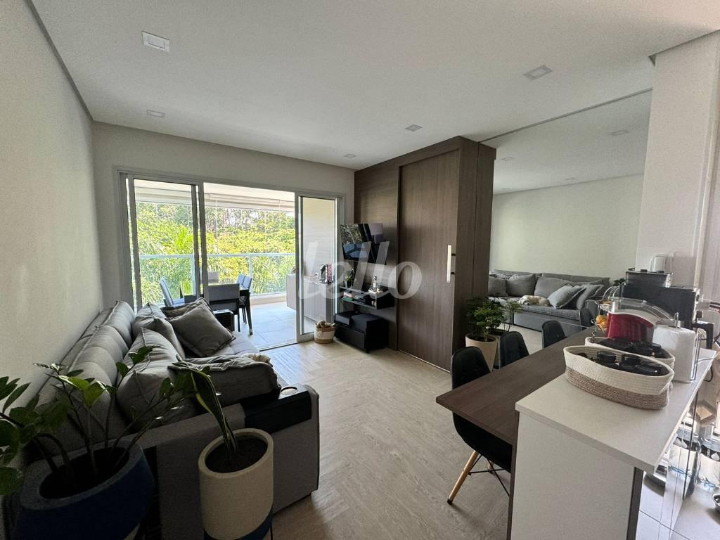 FOTO (28) de Apartamento à venda, Padrão com 64 m², 2 quartos e 1 vaga em Jardim São Paulo - São Paulo