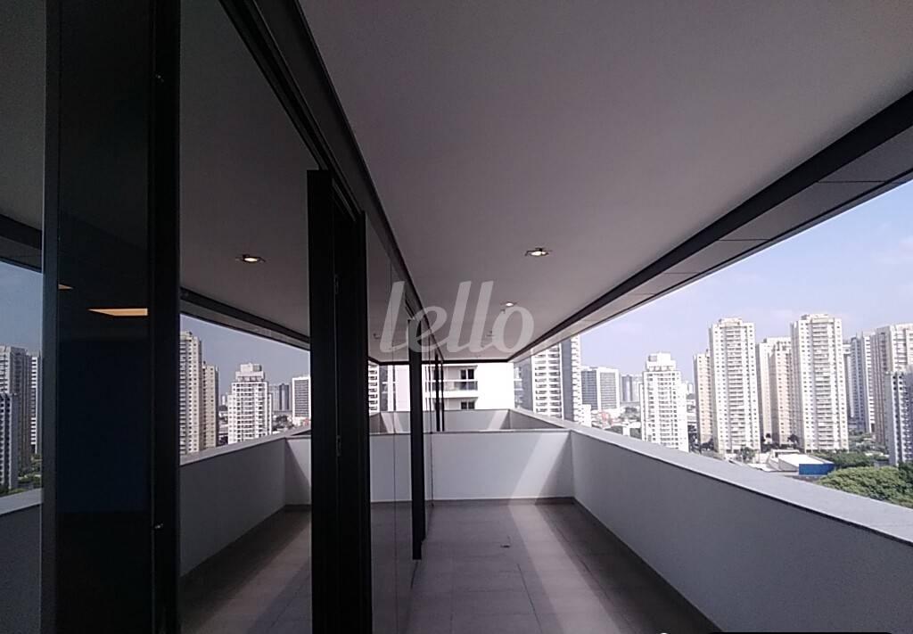 SACADA de Sala / Conjunto para alugar, Padrão com 497 m², e em Várzea da Barra Funda - São Paulo