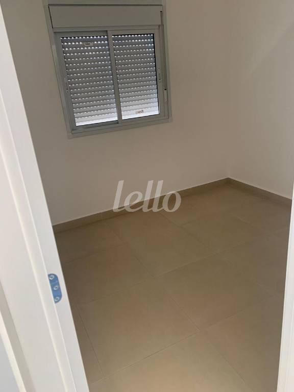 SUITE de Apartamento à venda, Padrão com 56 m², 2 quartos e 1 vaga em Vila Bela - São Paulo