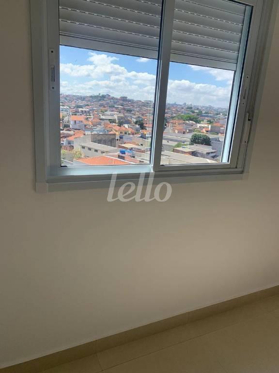 DORMITÓRIO de Apartamento à venda, Padrão com 56 m², 2 quartos e 1 vaga em Vila Bela - São Paulo