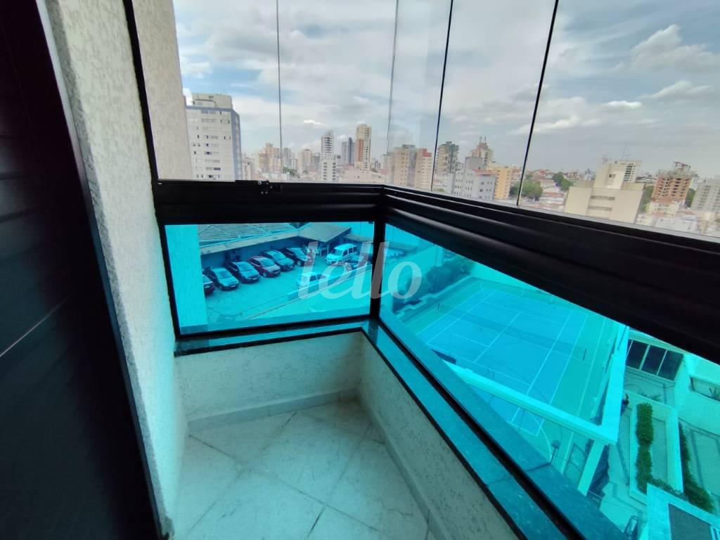 APTO (12) de Apartamento à venda, Padrão com 112 m², 3 quartos e 4 vagas em Jardim São Paulo - São Paulo