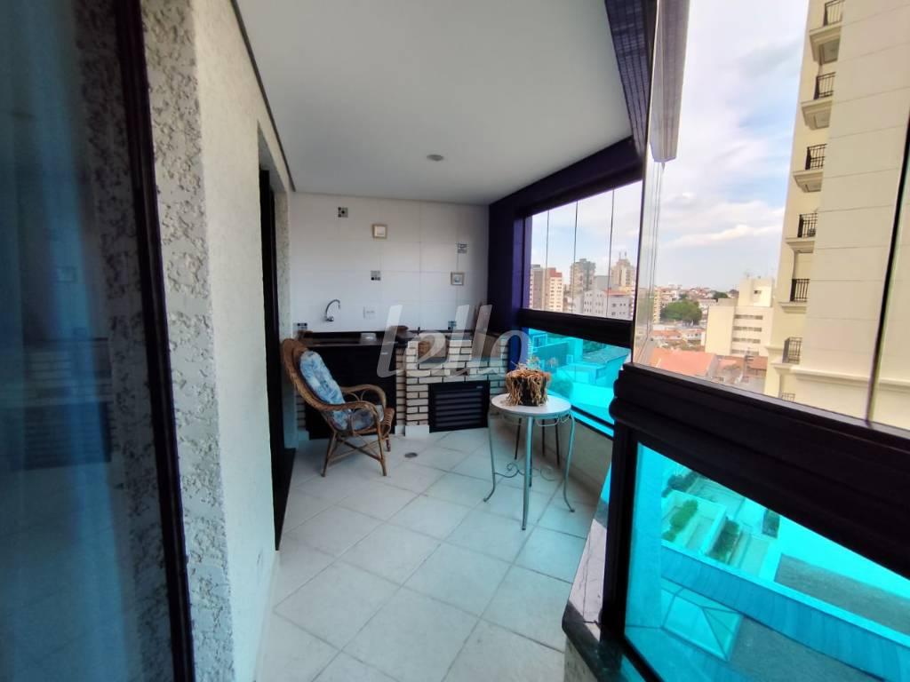 APTO (5) de Apartamento à venda, Padrão com 112 m², 3 quartos e 4 vagas em Jardim São Paulo - São Paulo