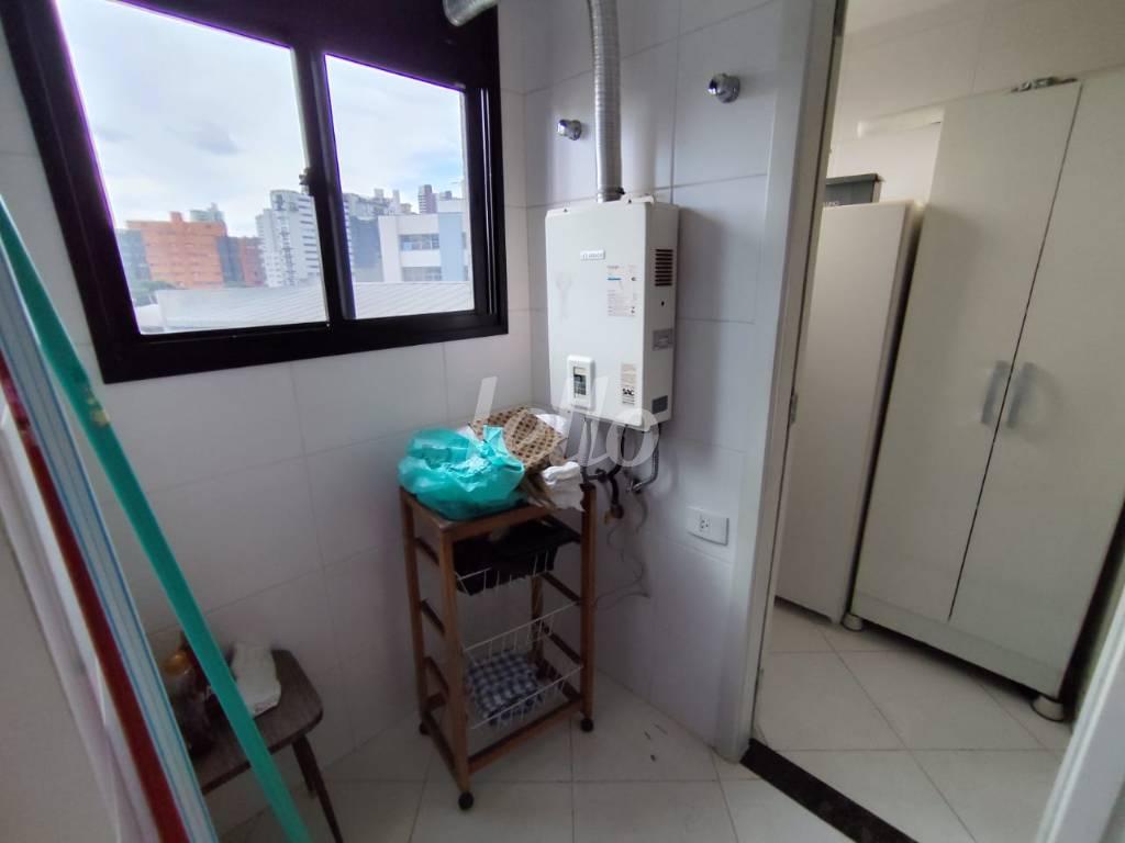 APTO (25) de Apartamento à venda, Padrão com 112 m², 3 quartos e 4 vagas em Jardim São Paulo - São Paulo