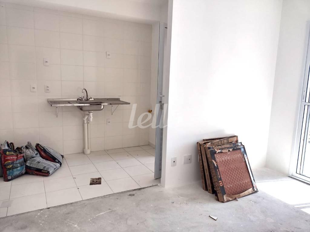 FOTO (19) de Apartamento à venda, Padrão com 42 m², 2 quartos e 1 vaga em Vila Guaca - São Paulo