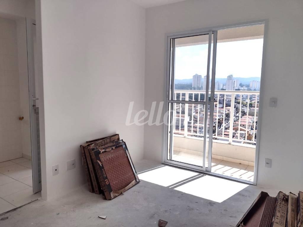 FOTO (13) de Apartamento à venda, Padrão com 42 m², 2 quartos e 1 vaga em Vila Guaca - São Paulo