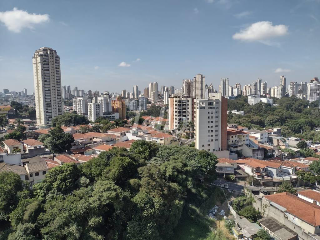 VISTA DO DORMITÓRIO 2 de Apartamento à venda, Padrão com 42 m², 2 quartos e 1 vaga em Vila Guaca - São Paulo