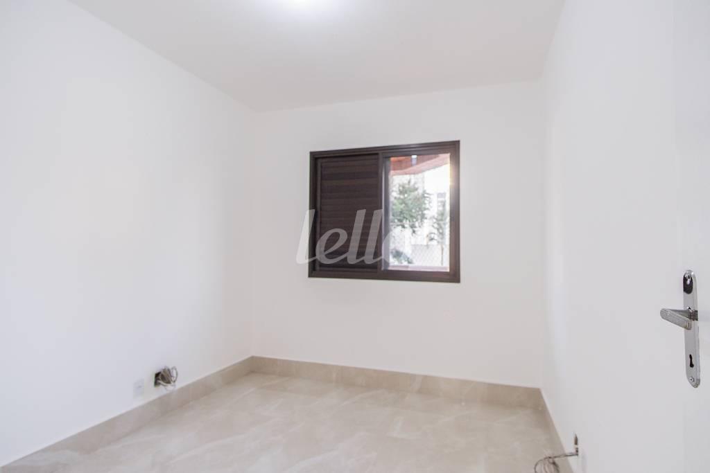 05DORMITORIO-1_001 de Apartamento à venda, Padrão com 83 m², 3 quartos e 2 vagas em Vila Regente Feijó - São Paulo