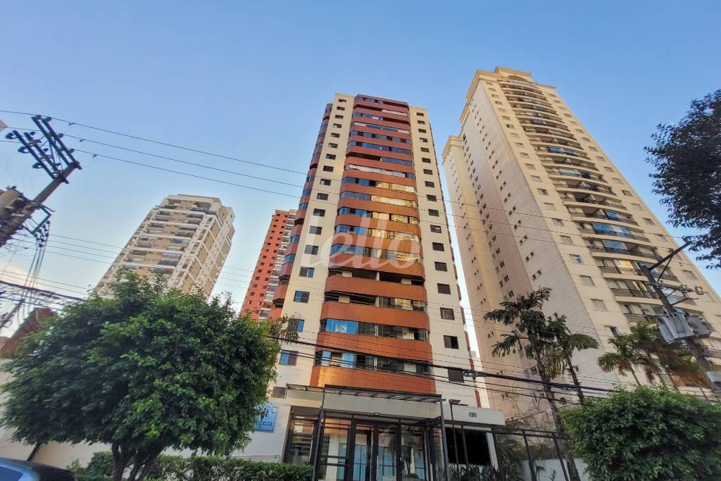 10FACHADA_001 de Apartamento à venda, Padrão com 83 m², 3 quartos e 2 vagas em Vila Regente Feijó - São Paulo