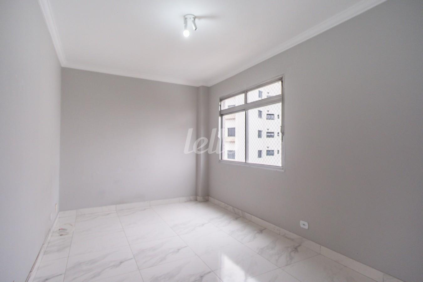 SALA de Apartamento para alugar, Padrão com 50 m², 1 quarto e em Mooca - São Paulo