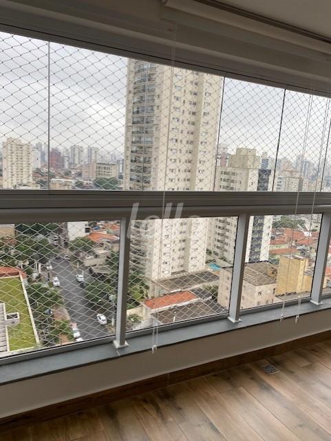 TERRAÇO GOURMET de Apartamento à venda, Padrão com 67 m², 2 quartos e 2 vagas em Vila Gumercindo - São Paulo