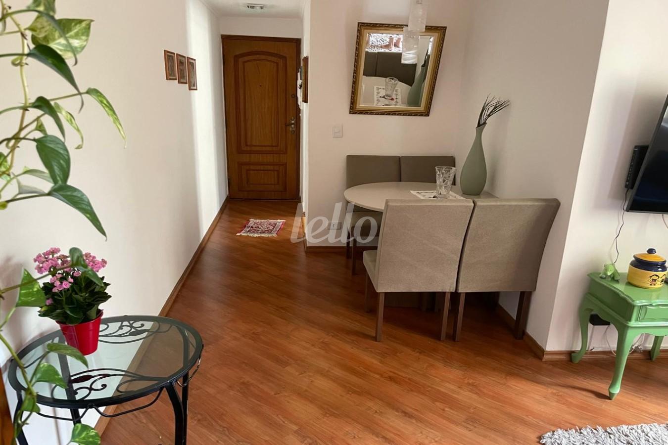 FOTO (3) de Apartamento à venda, Padrão com 50 m², 2 quartos e 1 vaga em Mandaqui - São Paulo