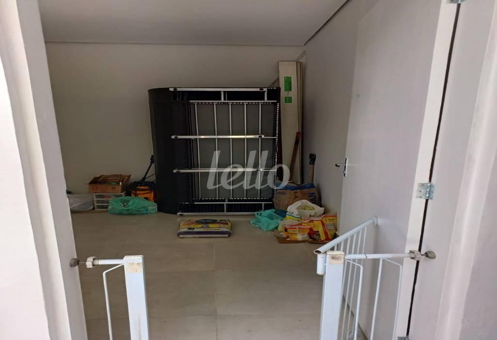 SALA de Casa para alugar, térrea com 58 m², e em Vila Ipojuca - São Paulo