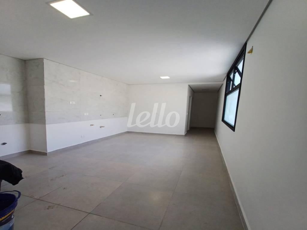 SALA de Casa para alugar, térrea com 58 m², e em Vila Ipojuca - São Paulo