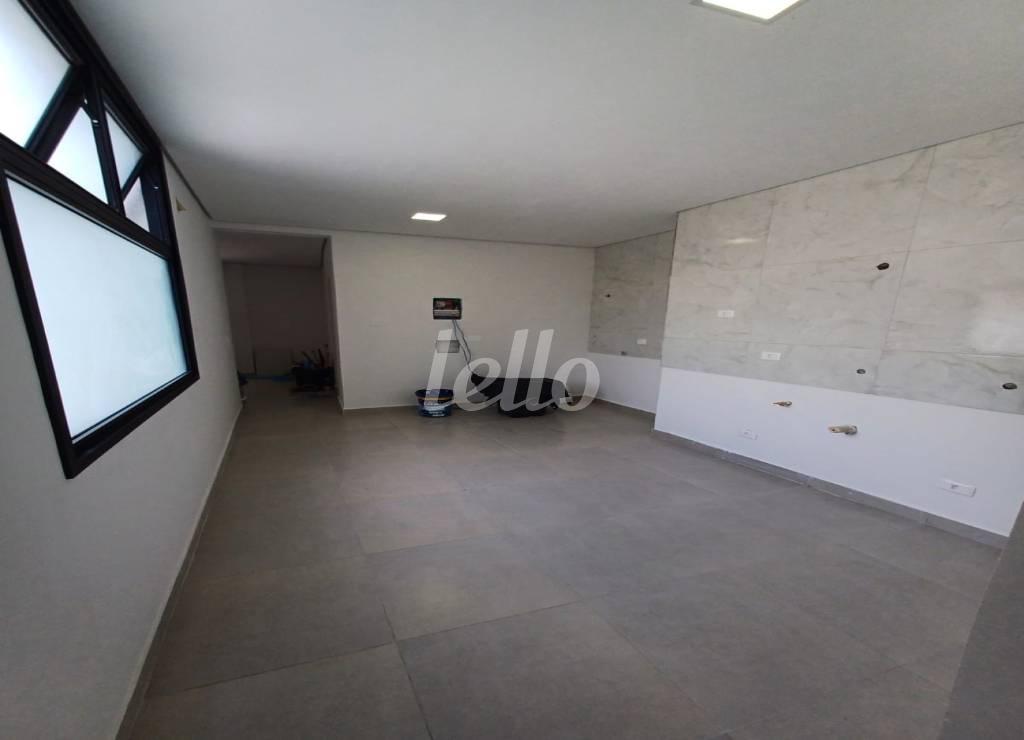 SALA de Casa para alugar, térrea com 58 m², e em Vila Ipojuca - São Paulo