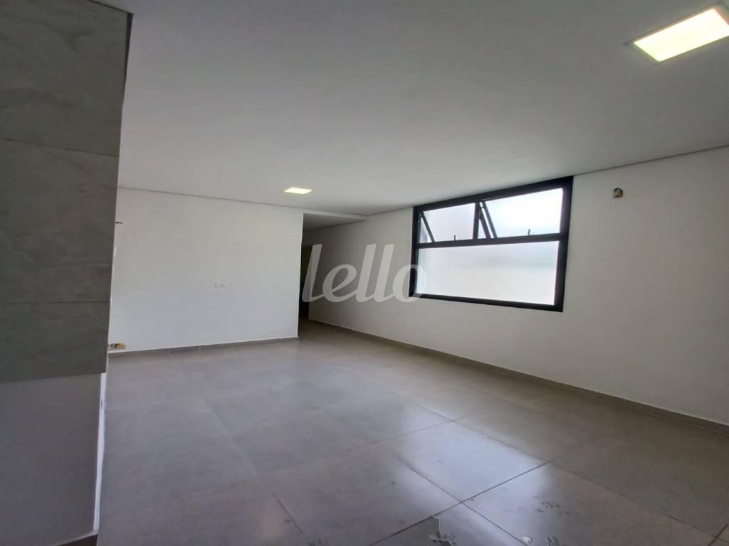 SALA de Casa para alugar, térrea com 58 m², e em Vila Ipojuca - São Paulo