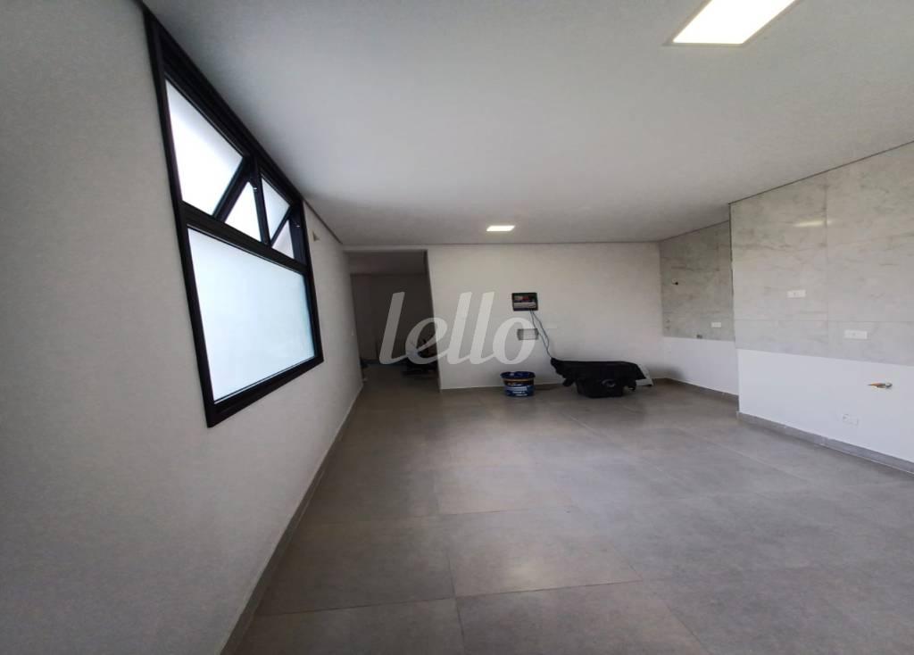 SALA de Casa para alugar, térrea com 58 m², e em Vila Ipojuca - São Paulo