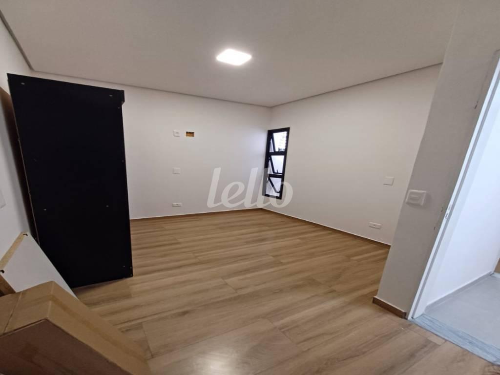 SALA de Casa para alugar, térrea com 58 m², e em Vila Ipojuca - São Paulo