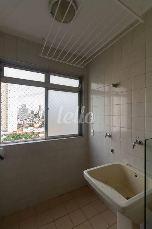 AREA DE SERVIÇO de Apartamento à venda, Padrão com 65 m², 2 quartos e 1 vaga em Vila Prudente - São Paulo