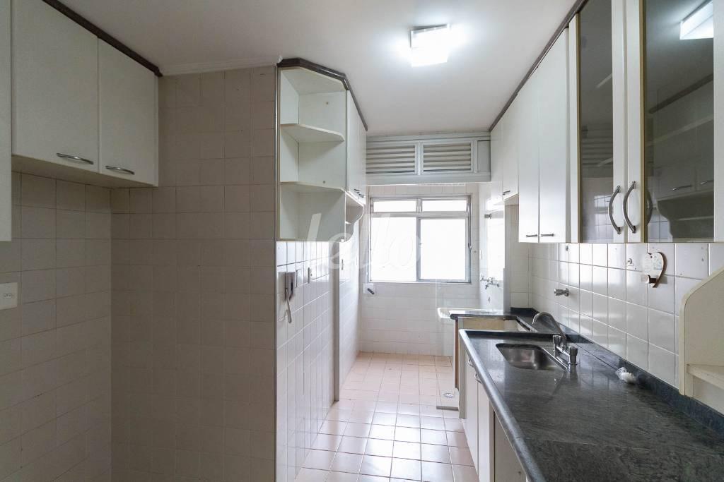 COZINHA de Apartamento à venda, Padrão com 65 m², 2 quartos e 1 vaga em Vila Prudente - São Paulo