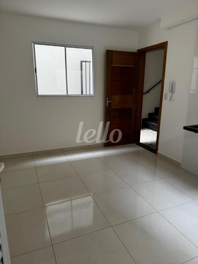 COZINHA de Apartamento à venda, Padrão com 33 m², 2 quartos e em Chácara Califórnia - São Paulo