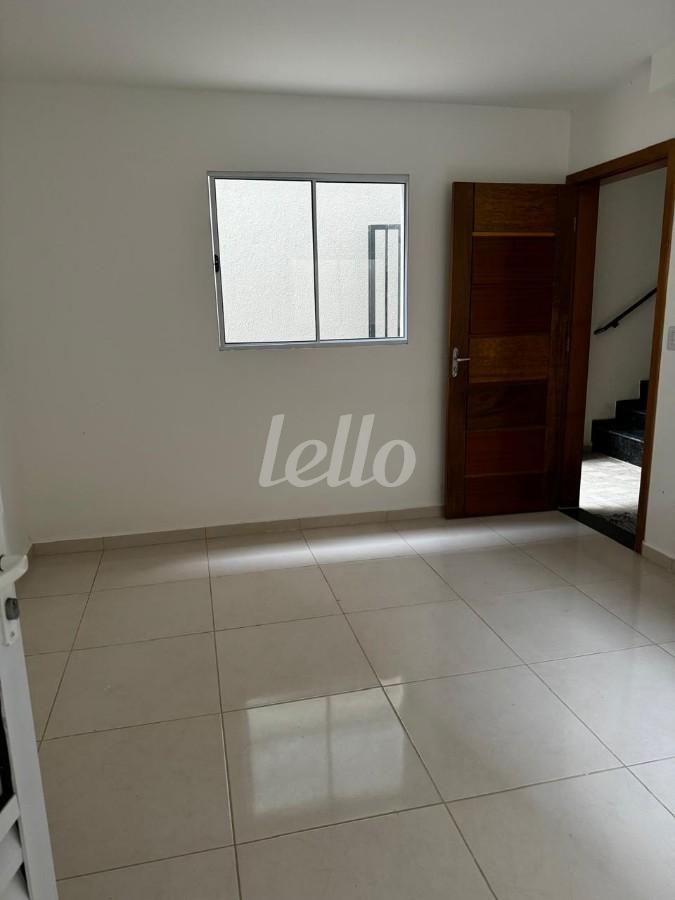 SALA de Apartamento à venda, Padrão com 33 m², 2 quartos e em Chácara Califórnia - São Paulo