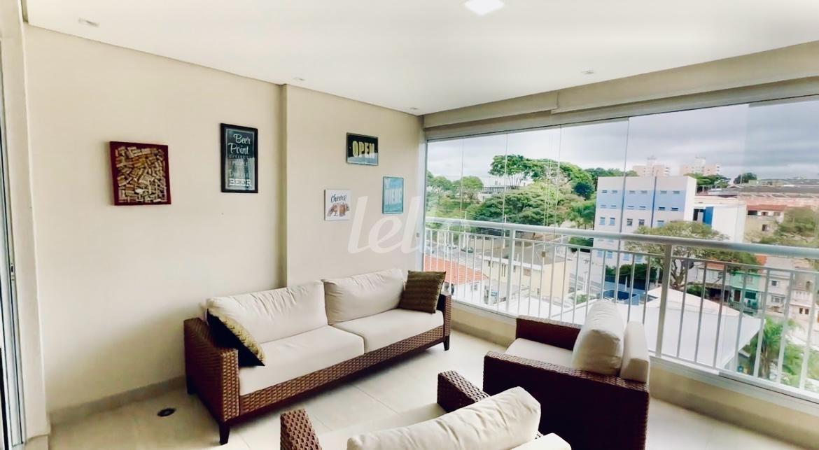 FOTO de Apartamento à venda, Padrão com 133 m², 3 quartos e 2 vagas em Vila Ester (zona Norte) - São Paulo