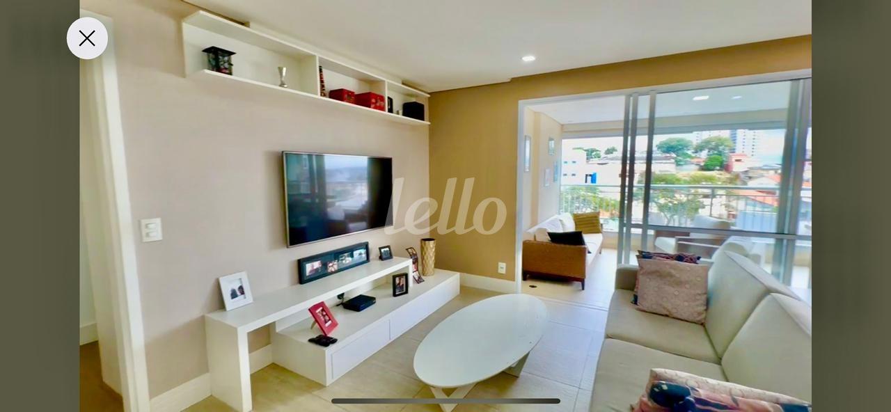 FOTO de Apartamento à venda, Padrão com 133 m², 3 quartos e 2 vagas em Vila Ester (zona Norte) - São Paulo