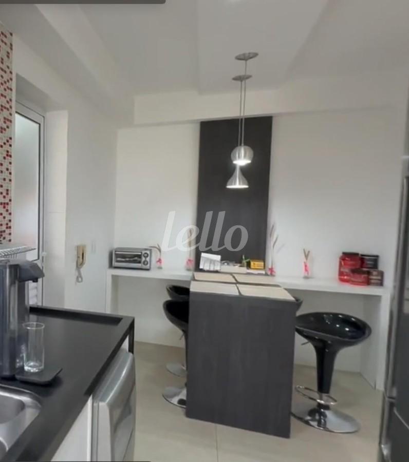 FOTO de Apartamento à venda, Padrão com 133 m², 3 quartos e 2 vagas em Vila Ester (zona Norte) - São Paulo