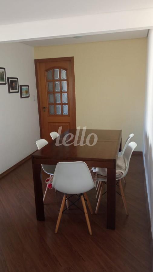 FOTO de Apartamento à venda, Padrão com 113 m², 3 quartos e 2 vagas em Santana - São Paulo