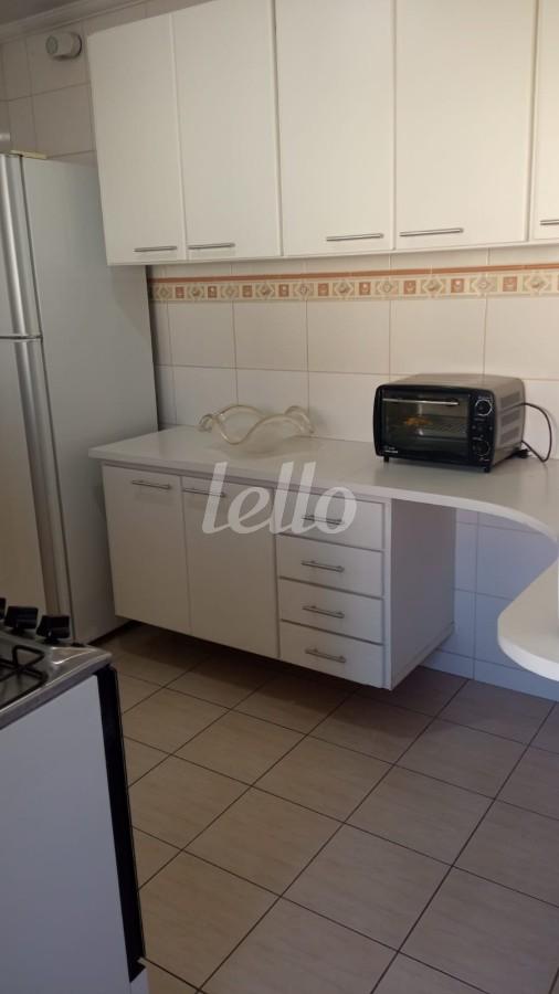 FOTO de Apartamento à venda, Padrão com 113 m², 3 quartos e 2 vagas em Santana - São Paulo