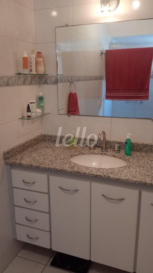 FOTO de Apartamento à venda, Padrão com 113 m², 3 quartos e 2 vagas em Santana - São Paulo