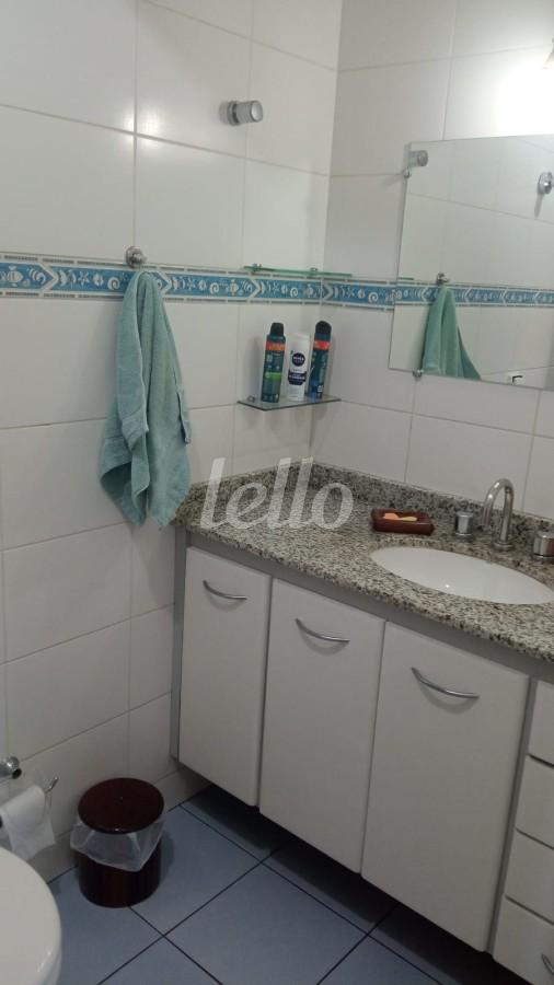 FOTO de Apartamento à venda, Padrão com 113 m², 3 quartos e 2 vagas em Santana - São Paulo