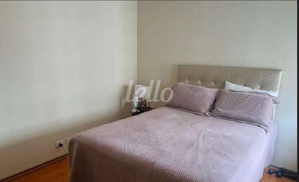 DORMITORIO de Apartamento à venda, Padrão com 112 m², 3 quartos e 1 vaga em Vila Clementino - São Paulo