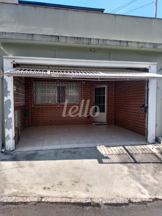 GARAGEM de Casa à venda, sobrado com 125 m², 3 quartos e 2 vagas em Jardim Aeroporto - São Paulo